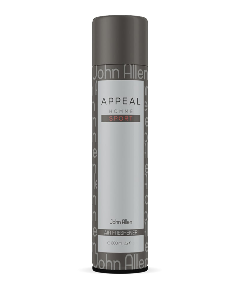 John Allen - Appeal - Air Freshener - 300ML