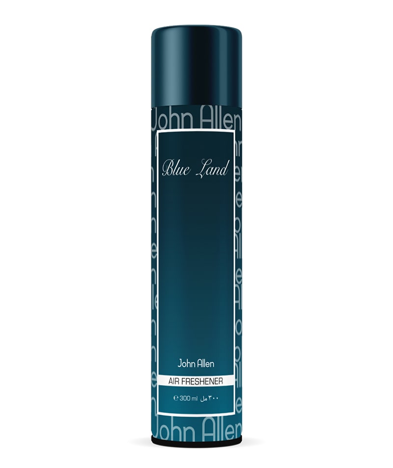 John Allen - Blue Land - Air Freshener - 300ML