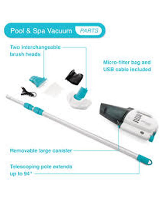 KRYSTAL CLEAR COOL VACCUM FILTER A.I