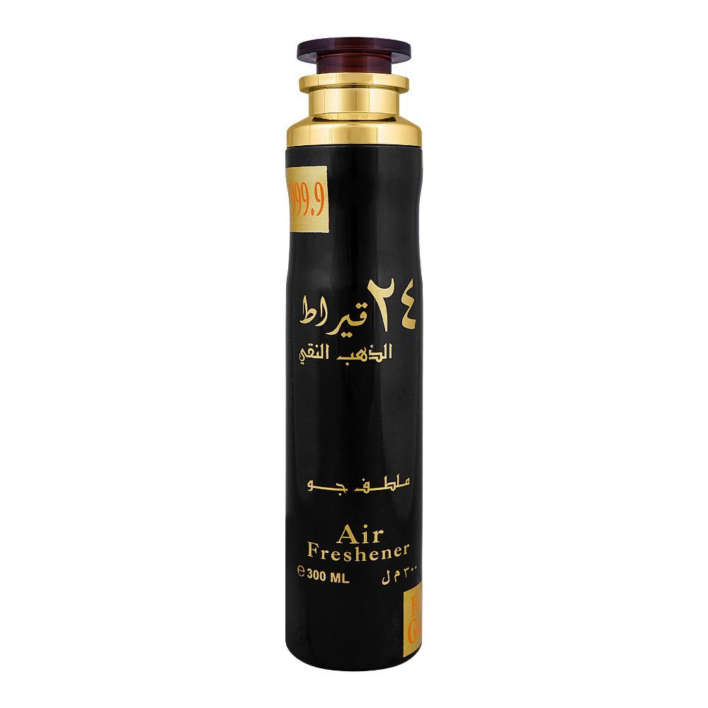 LATTAFA - 24 CARAT - Air Freshener - 300ml / 10oz