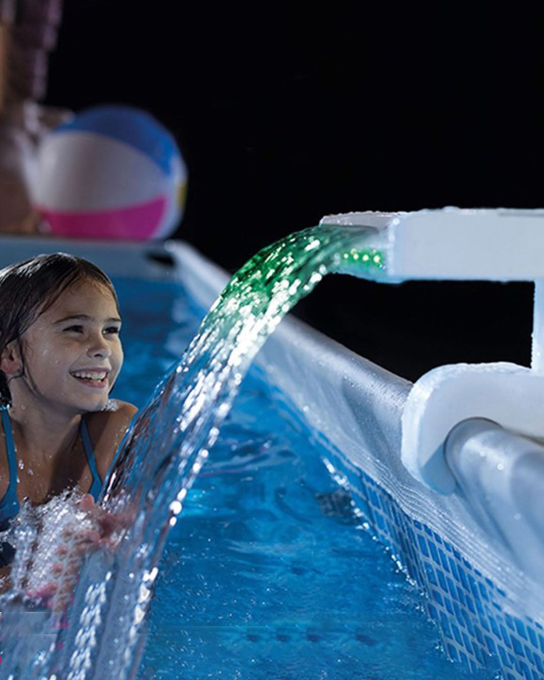 LED WATERFALL