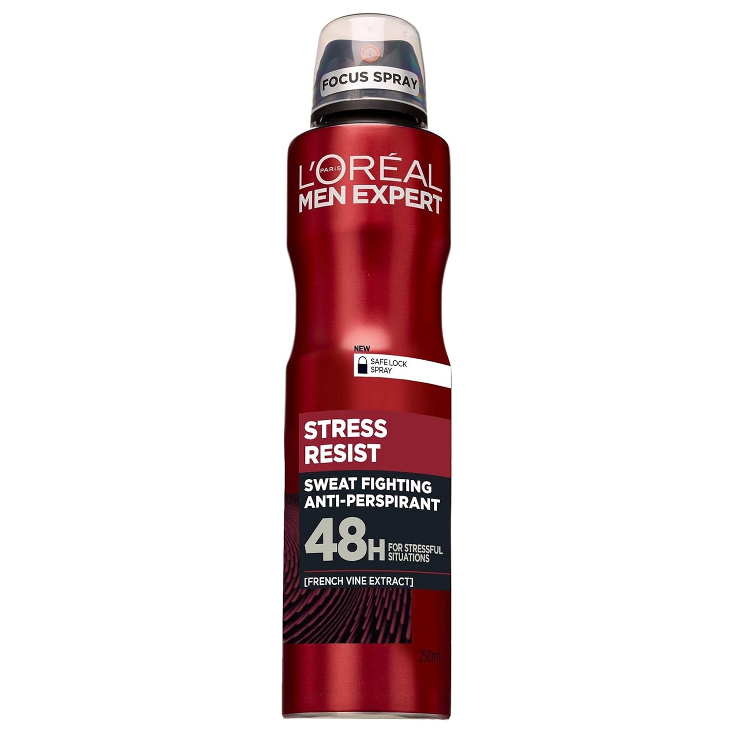 L’Oreal Paris - Men Expert - Stress Resist - Anti-Perspirant Spray Deodorant - 250 ml