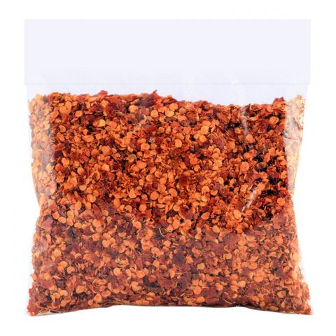 Red Chilli Flakes - Crushed - Qutti Huwi - Lal Mirch - 1 KG