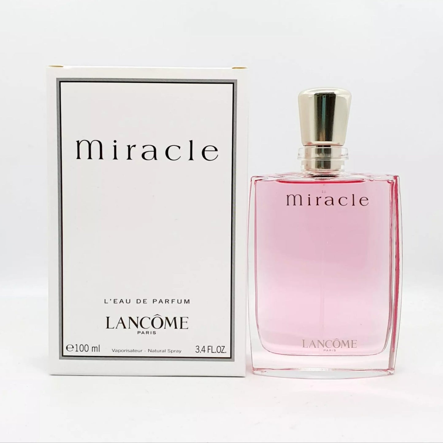 Lancome - Miracle - EDP - 100ml Tester