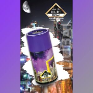 Feah - Let's Go Holiday - Dubai - Body Spray - 250 ML