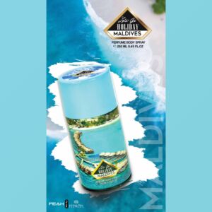 Feah - Let's Go Holiday - Maldives - Body Spray - 250 ML