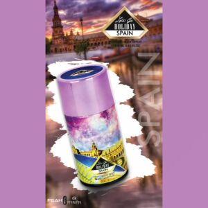 Feah - Let's Go Holiday - Spain - Body Spray - 250 ML
