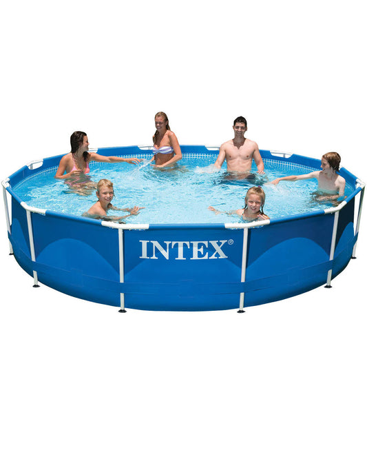 METAL FRAME POOL (15X48)