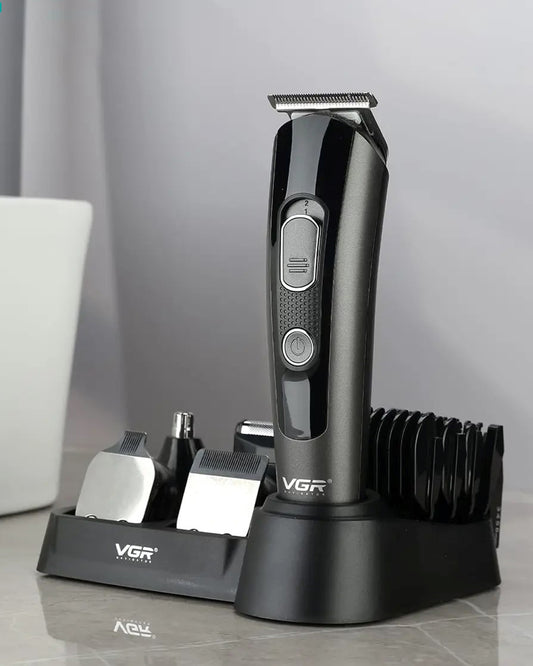 VGR 4-in-1 Multi-Functional Grooming Kit