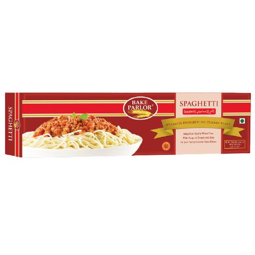 Bake Parlor - Spaghetti - 450gm - 6 packs