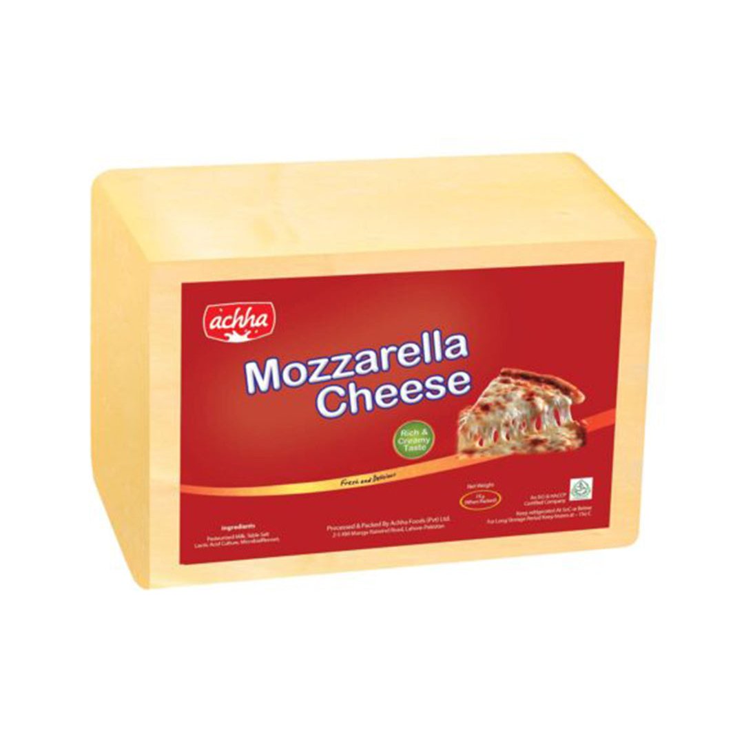 ACHHA - Mozzarella Cheese - 1 Kg