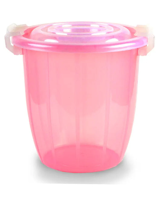 Opal Food Storage Container Small Pack of 2 - (6Ltr) Transparent