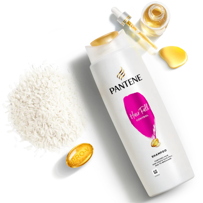 Pantene - Hair Fall Control - Shampoo - 300ml