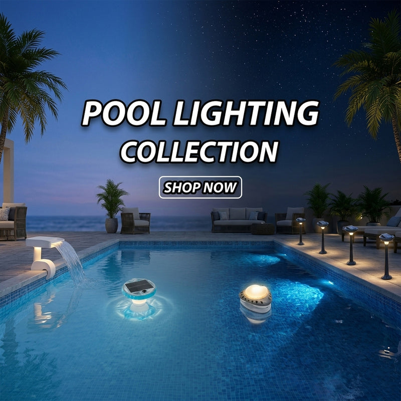 Pool Lighting Collection
