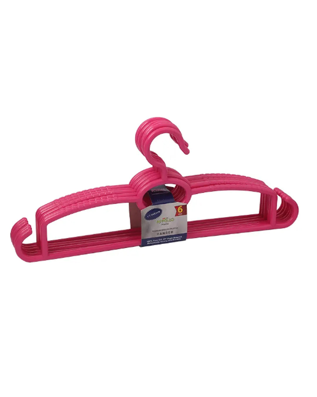 Premio Hanger Pack of 6 - (17inch)