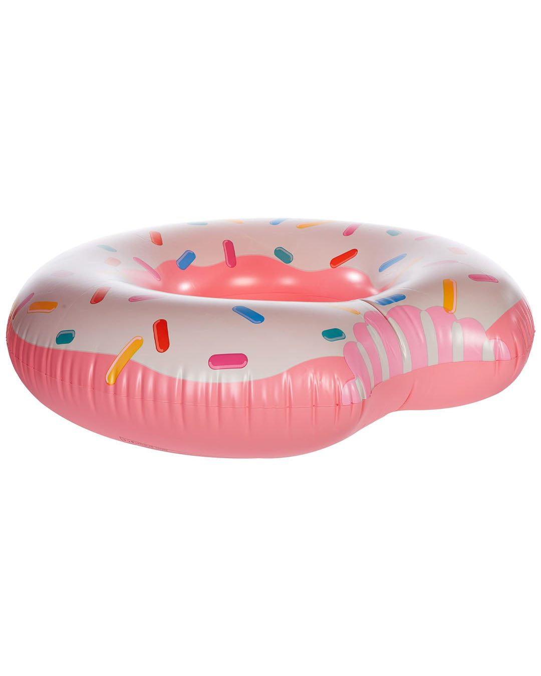 RAINBOW DONUT TUBE