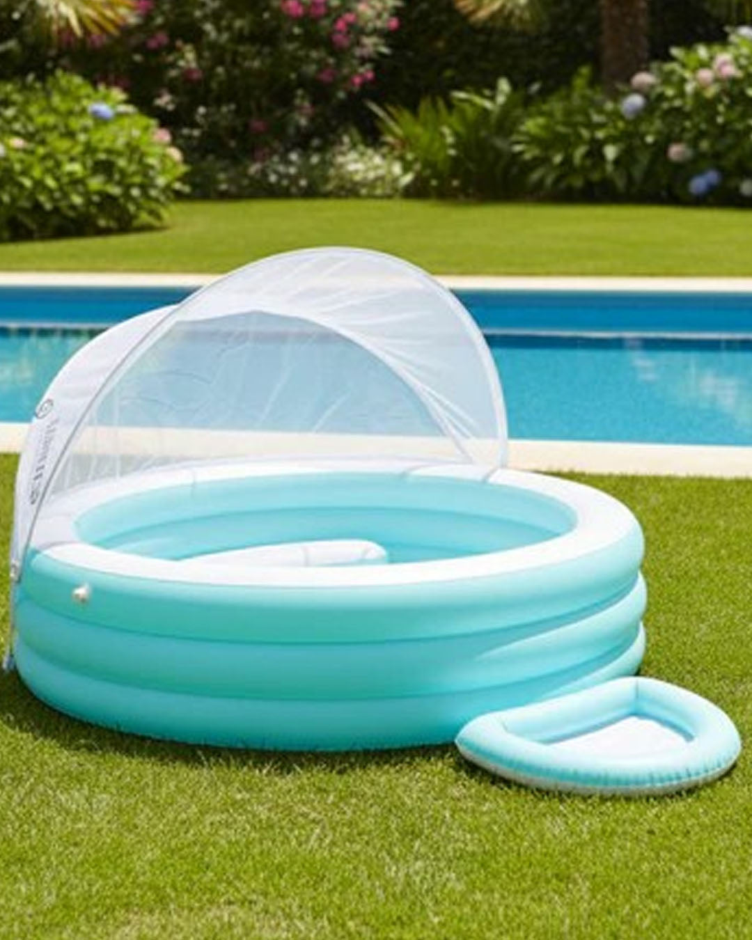 SWIM CENTER POOL (110X88X54)