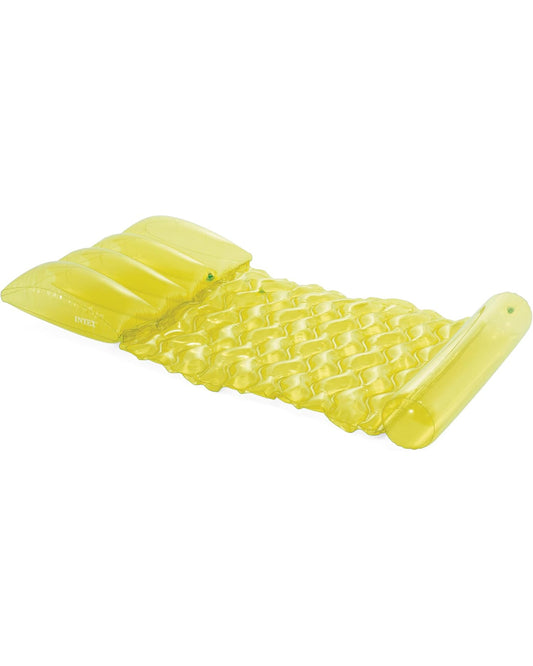 TRANSPARENT WATER MAT