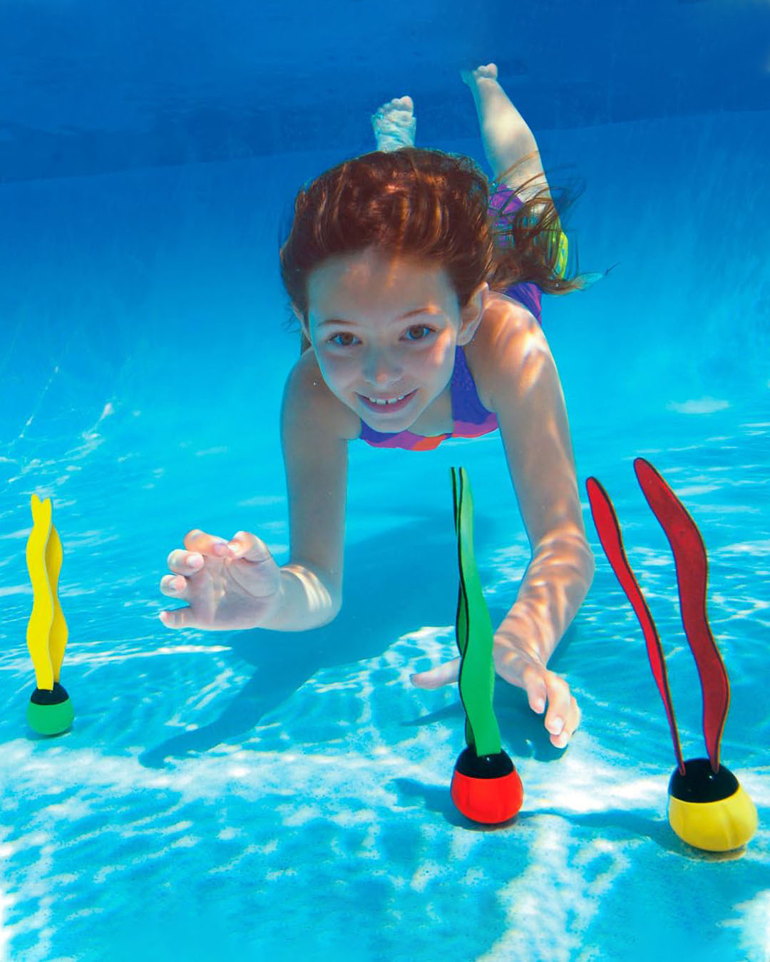 UNDER WATER BALLS