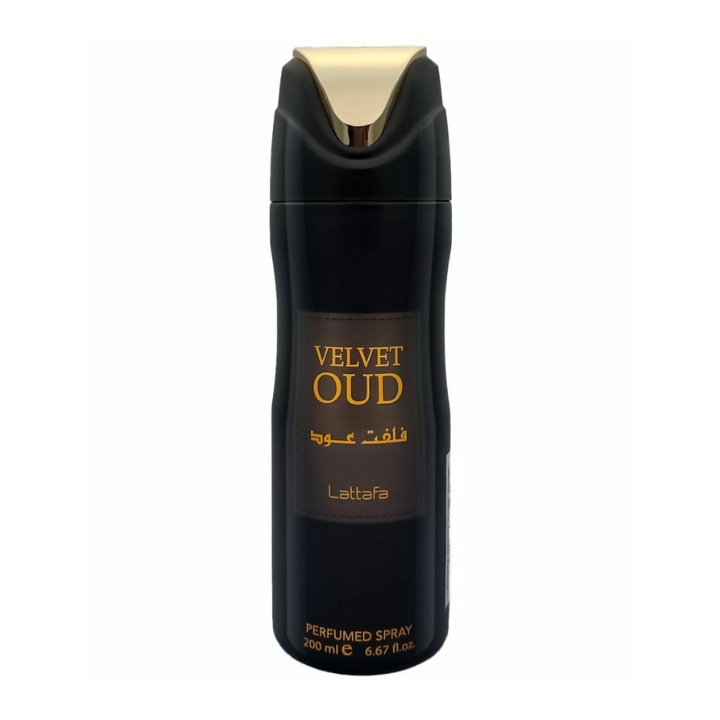 LATTAFA - VALVET OUD - Perfume Spray - 200ml