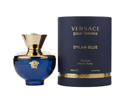 Versace - Dylan Blue Pour Femme - EDP - 100ml