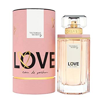 Victoria's Secret - Love - Eau De Perfum - EDP - 100ml