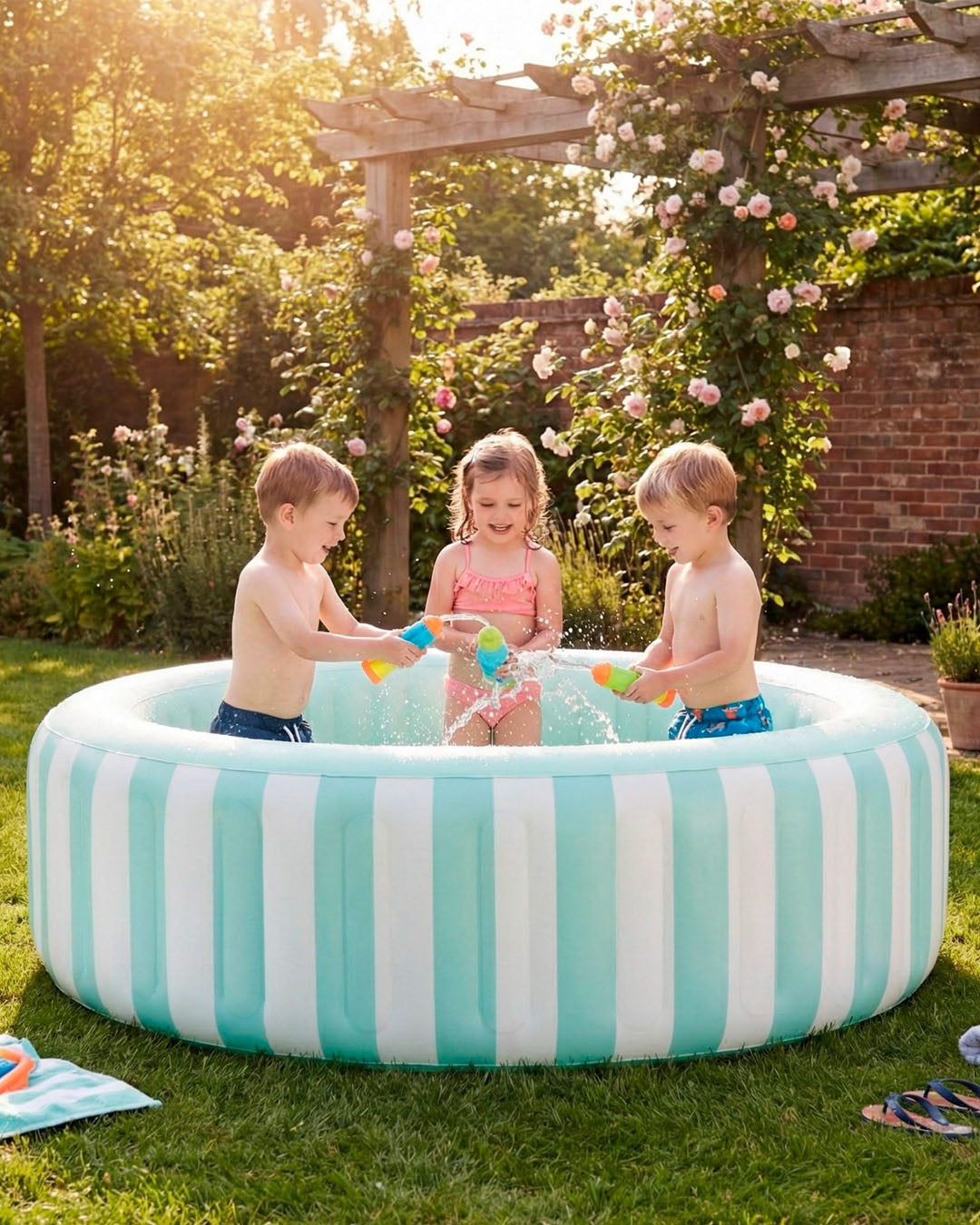 WATER POOL (67X21)