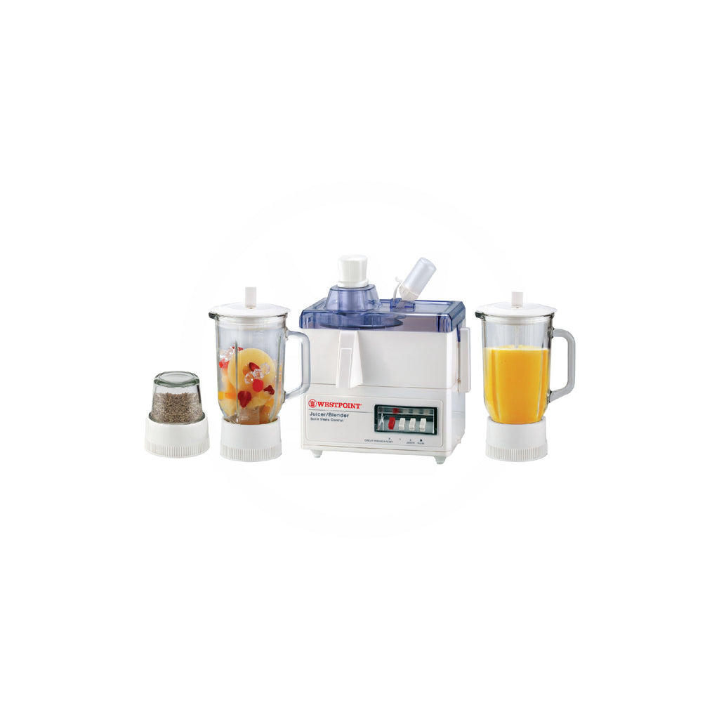 Westpoint - Juicer Blender Drymill WF-2409
