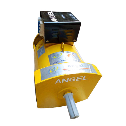 Angel - Altenator - 40.0 Kw / 50.0 Kva (Carbon Type)