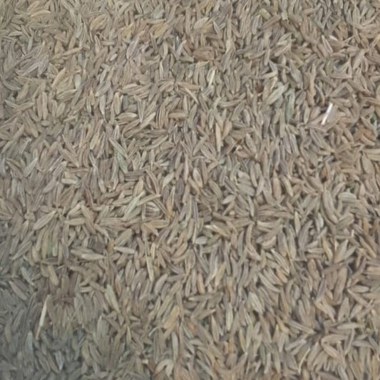 JB - White Cumin Whole - Safaid Zeera Sabut - 1 KG - زیرہ سفید