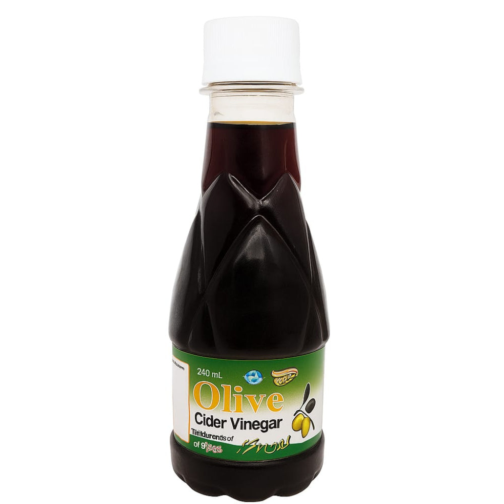 VINEGAR - OLIVE CIDER - 240ml