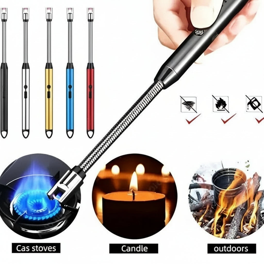 KITCHEN LIGHTER - For Gas Stoves & Candles