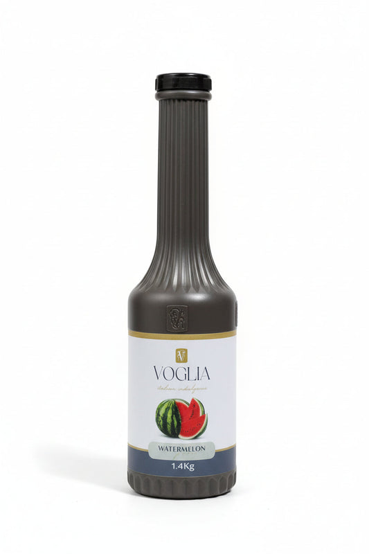Voglia - Watermelon - Fruit Purees - 1.4 KG
