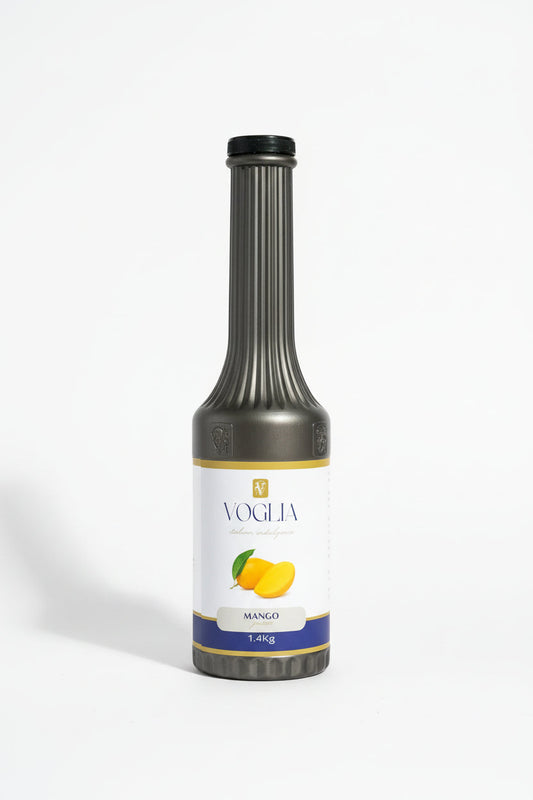 Voglia - Mango - Fruit Purees - 1.4KG
