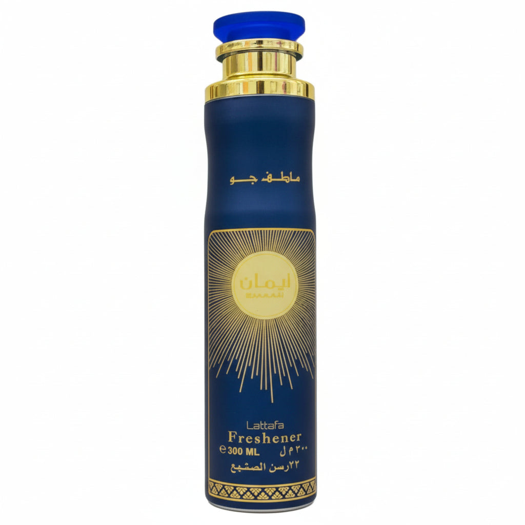 Lattafa - EMAAN Air Freshener - 300 ML