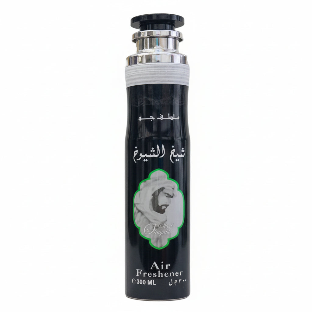 LATTAFA - SHEIKH AL SHUYUKH- Air Freshener - 300 ML