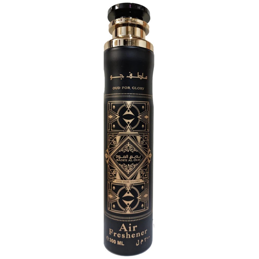 Lattafa - BADEE AL OUD - Air Freshener - 300 ML