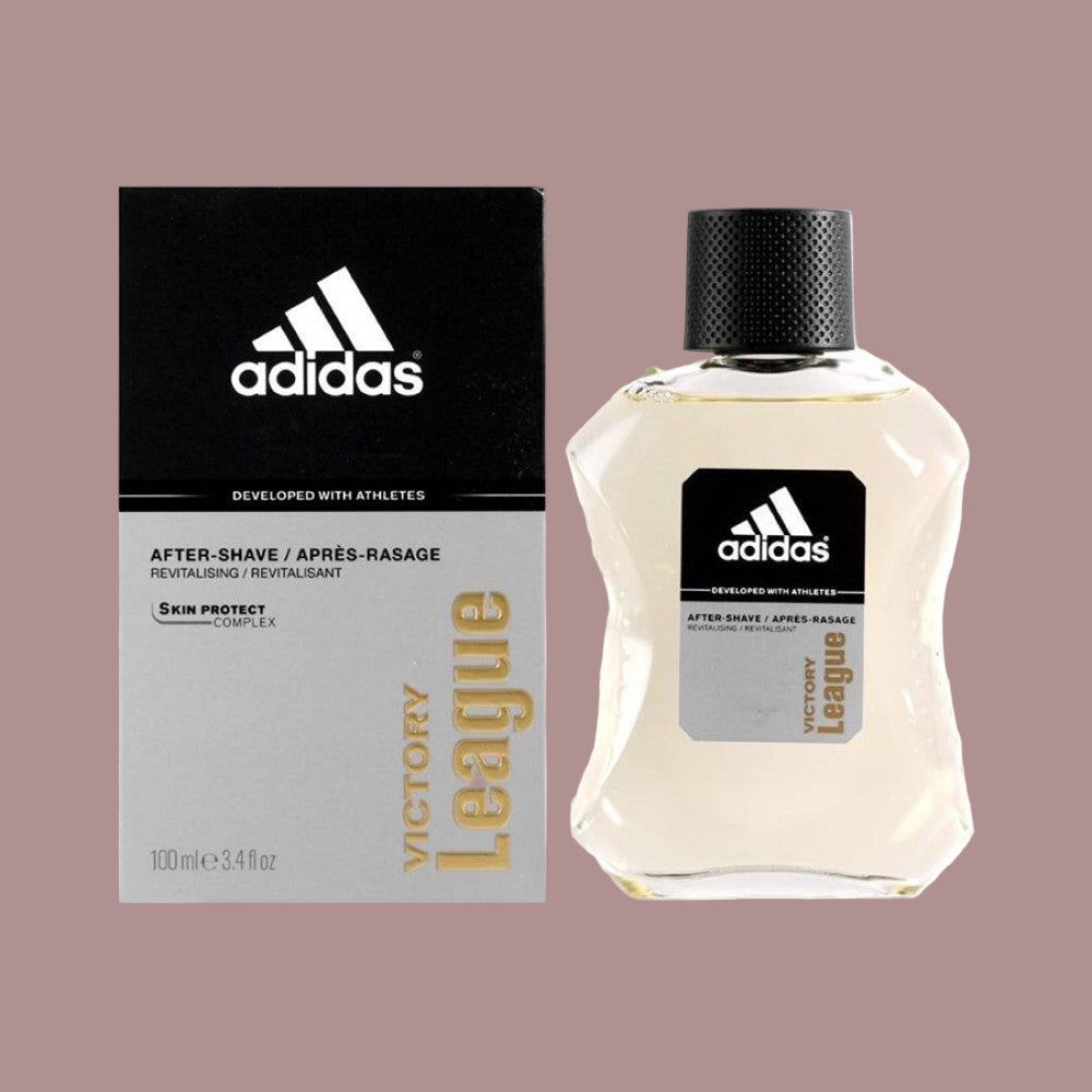 adidas - VICTORY LEAGUE AFTER SHAVE - Developed with Athletes - 100 ml / 3.4 oz