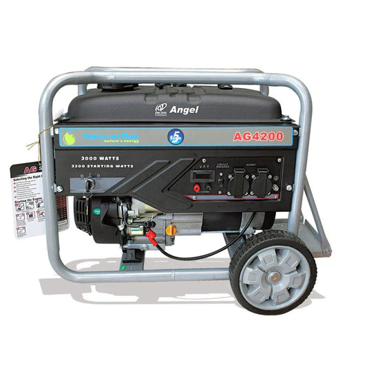 Angel - AG 4200 3.0 KW (3.5Kva) - Generator