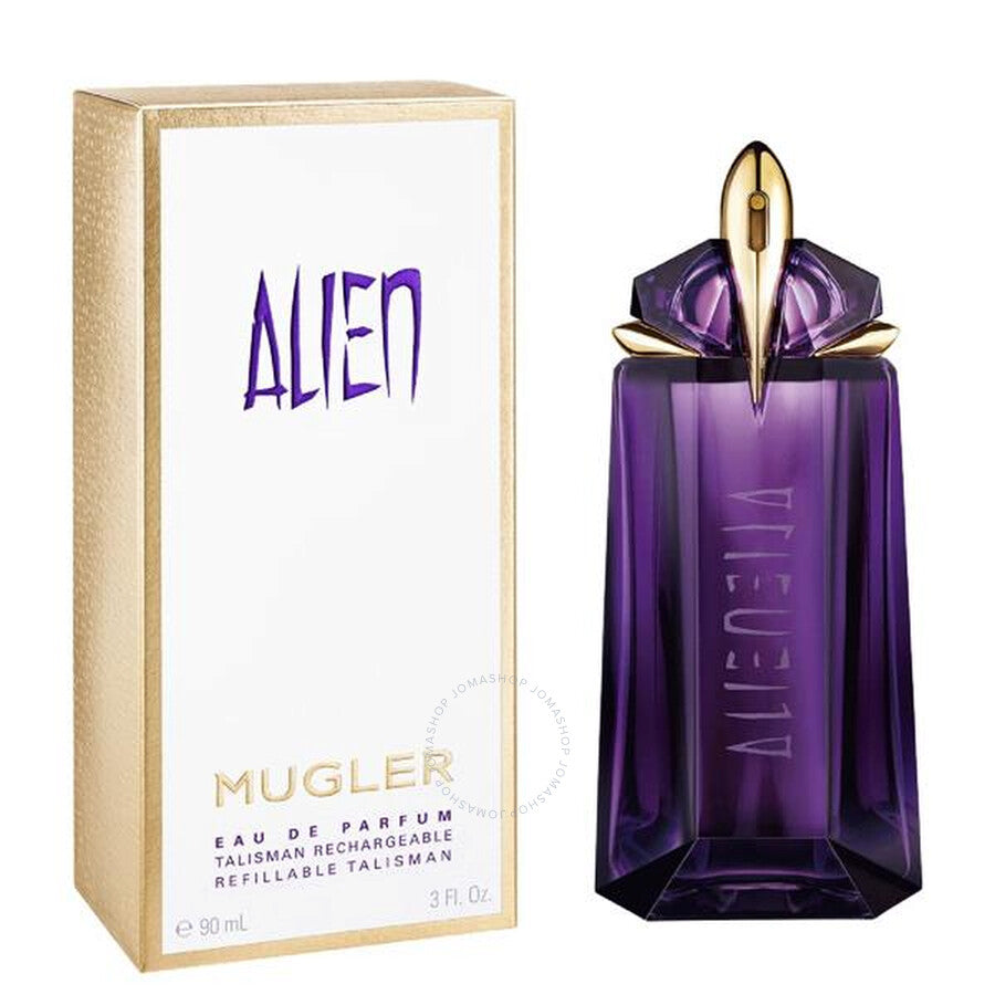 Mugler - Alien Refillable Talisman - EDP - 90ml