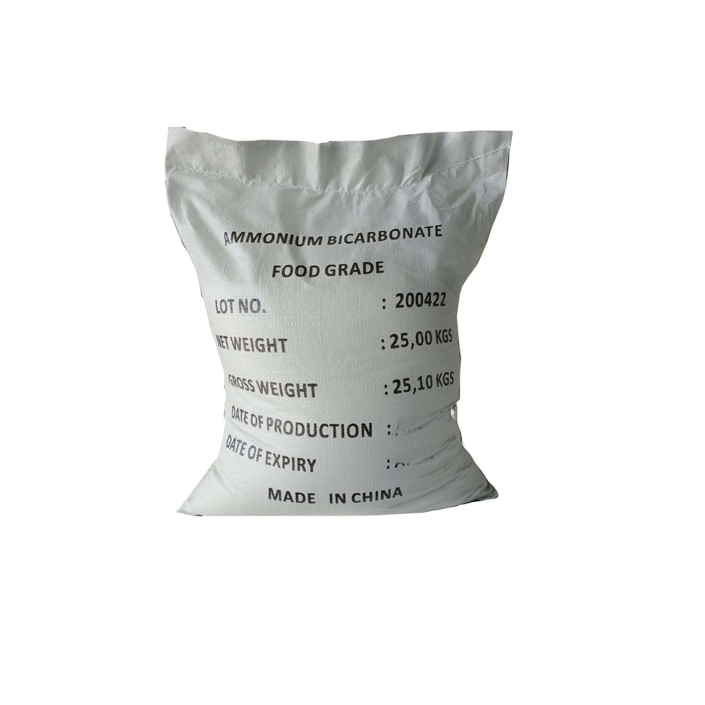 Ammonium Bicarbonate - Baker's Ammonia - Traditional Leavening Agent - Food Grade - Call For Price
