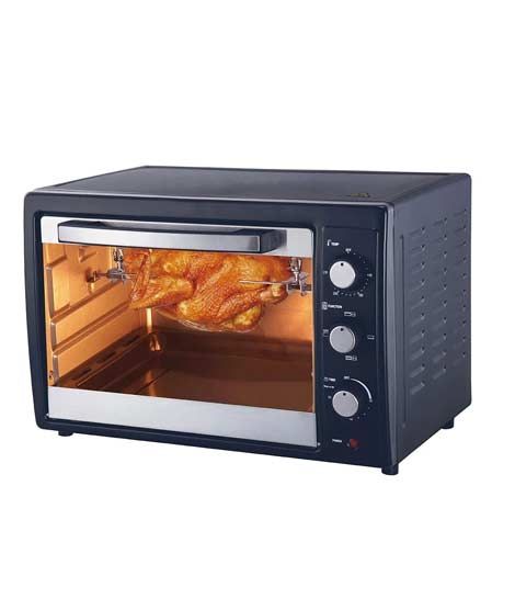 Gaba National (GNE) - Rotisserie Oven with Kebab Grill - GNO-2138