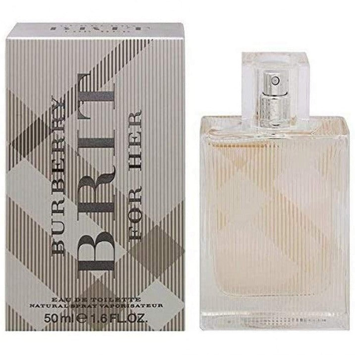 Burberry - Brit For Her Edt 100ml