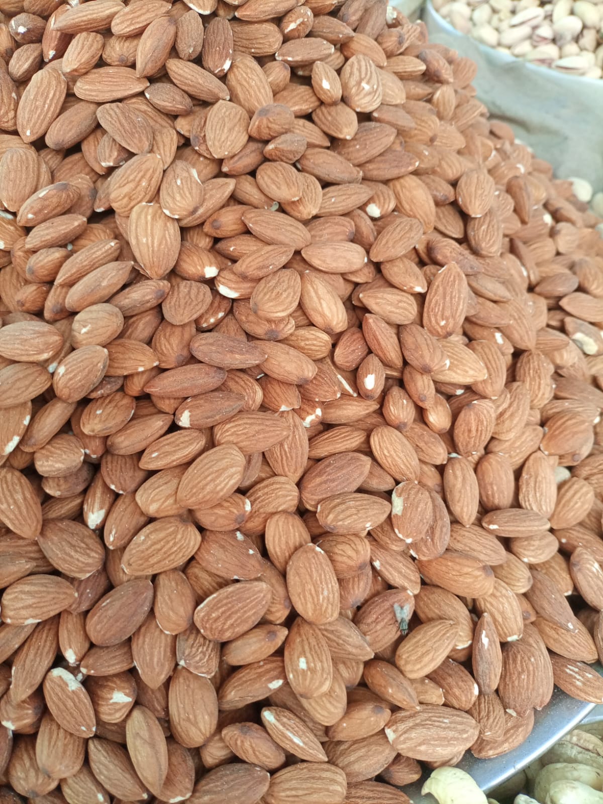 JB - Almonds - Maghaz (Shelled) - Badaam Girri - بادام - Budget Quality