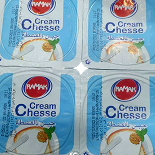 Ramak - Cream Cheese - 90 gm - 2 Packs