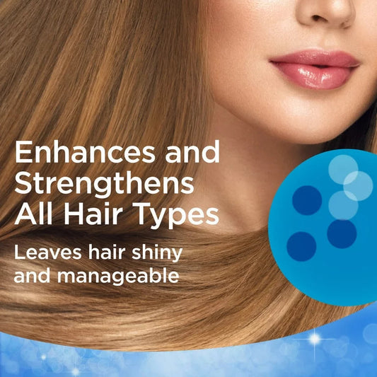 Finesse - Restore + Strengthen - Normal - Shampoo - 13oz (384ML)