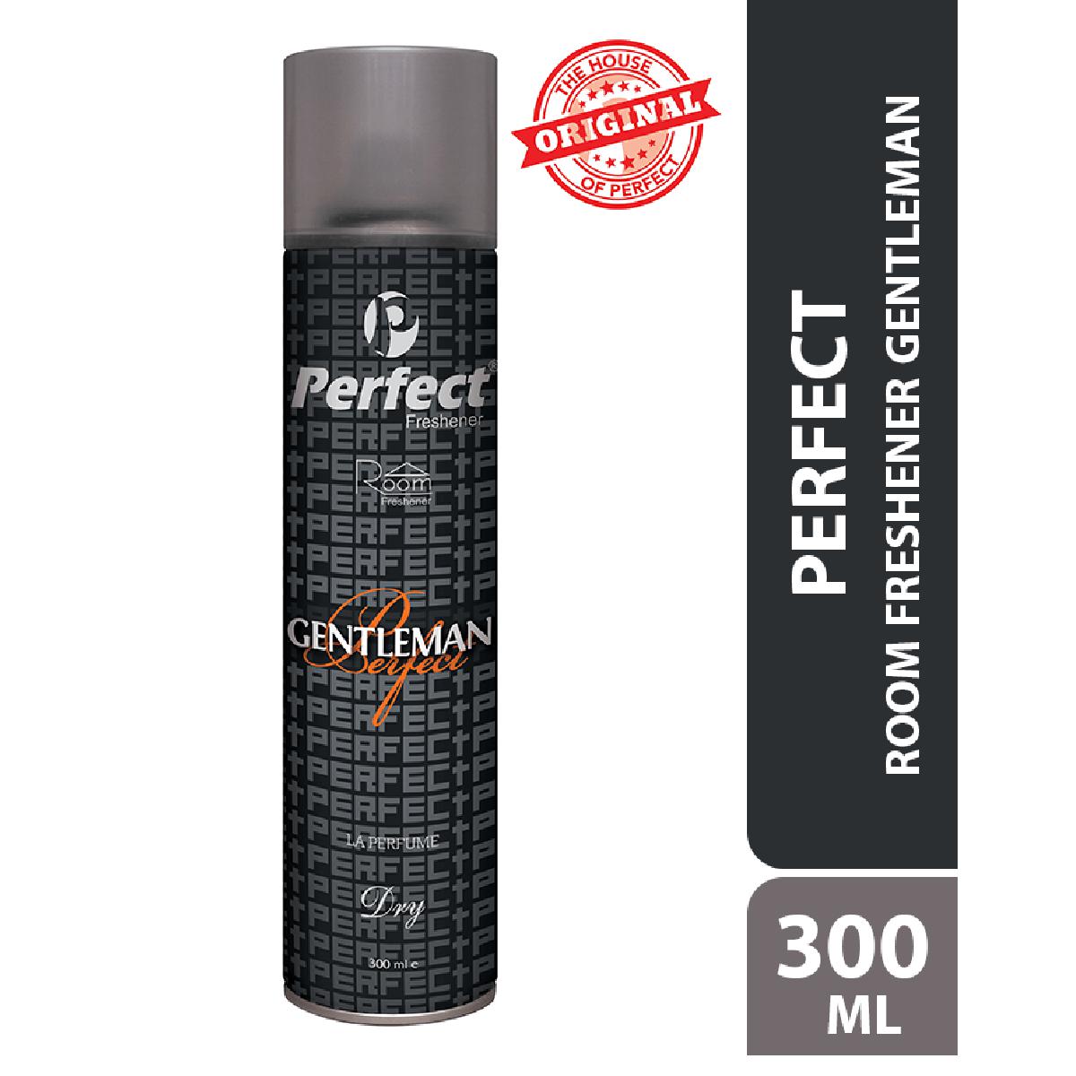 Perfect - Air Freshener - Gentleman - 250 ML