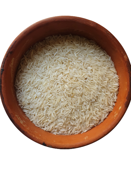 JB - Badshah Rice - Basmati - Super Kernel Rice - Value - 1121 - Long Grain - White Rice - 10 KG
