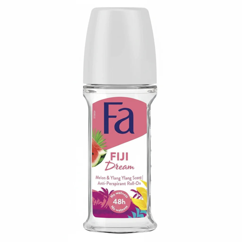 Fa - Fiji Dreams - Anti-Perspirant Deodorant Roll On - 50ml