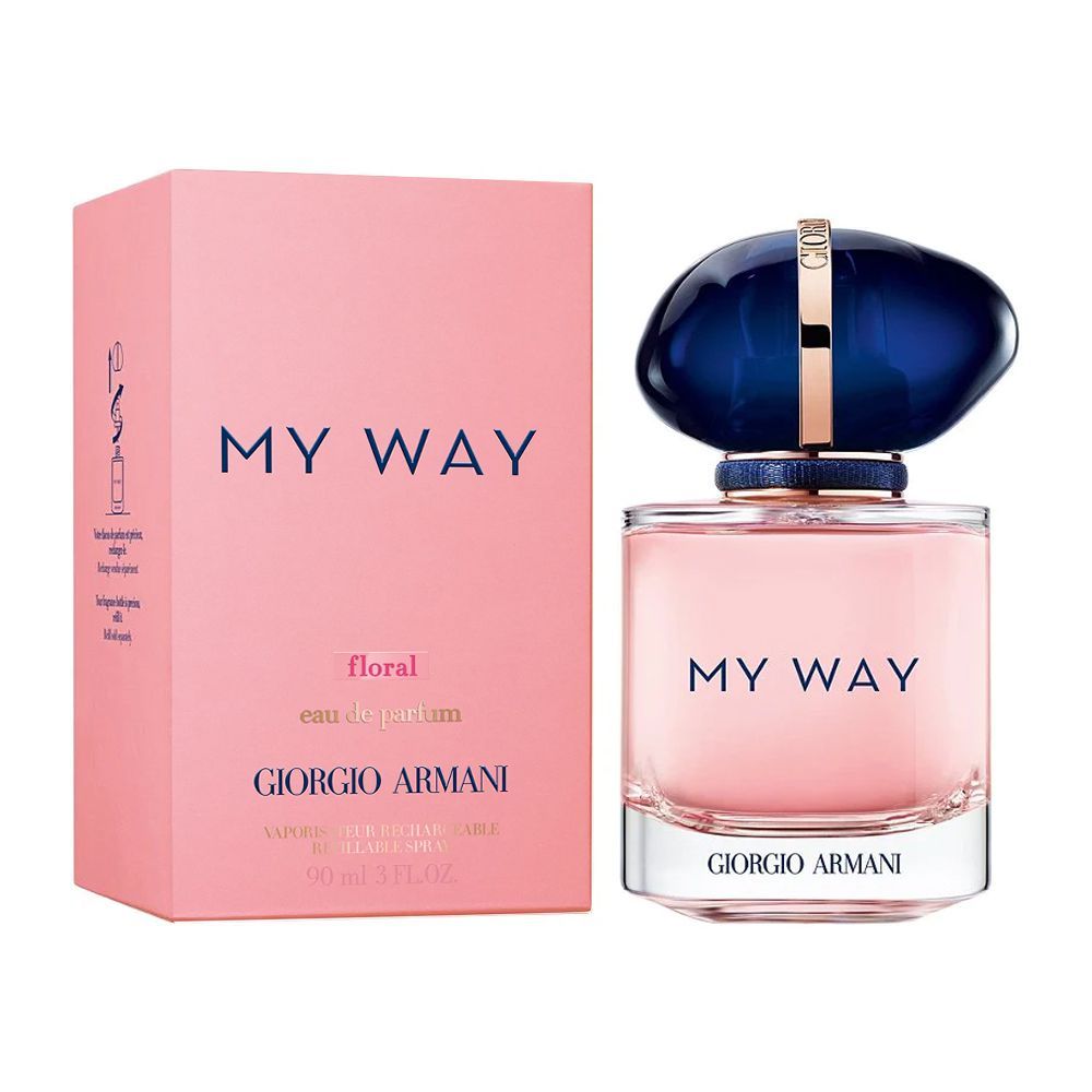 Giorgio Armani - My Way Floral - EDP - 90ml